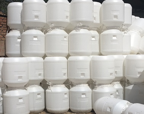 塑料临夏市圆桶