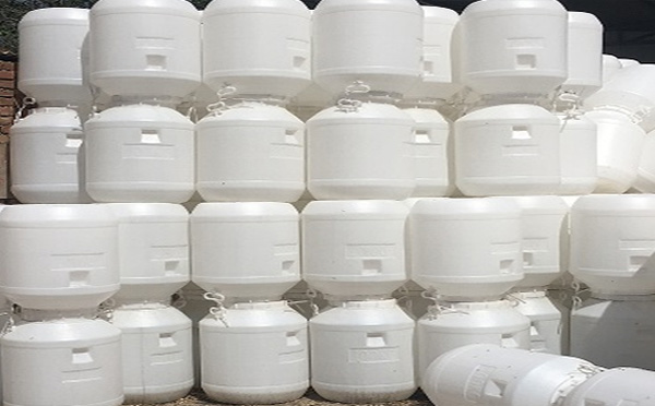 临夏市塑料圆桶