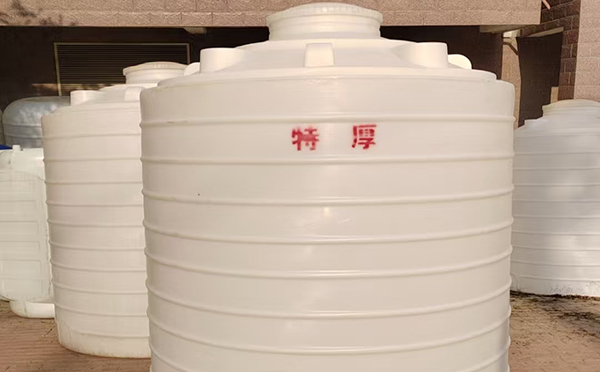 特厚临夏市塑料桶批量交付实录：强化结构应对严苛储运环境