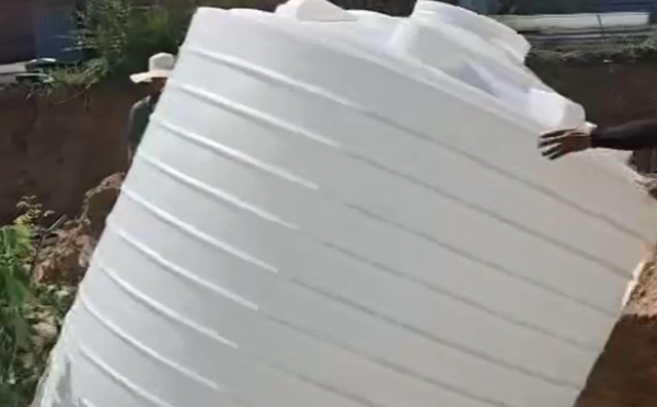 临夏市PE塑料大桶批量交付项目